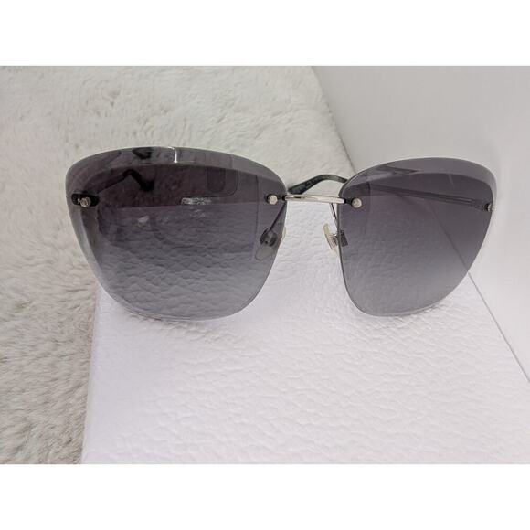 Authentic Chanel Sunglasses CH4221 C124/3C 63O15 135 3N Grey main image 13